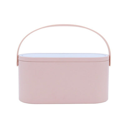 Makeup Case With LED Mirror